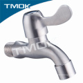 Stainless steel water tap with water separator